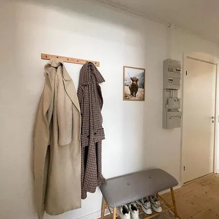 Hyggelig, Lys Og Lejlighed Esbjerg