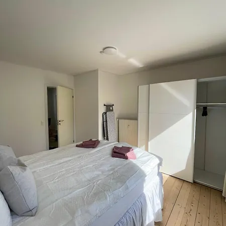 Hyggelig, Lys Og Lejlighed Esbjerg
